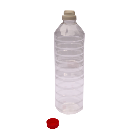 BOTOL 1L