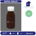 Botol Coklat 60 ml & 100 ml