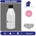 Botol ETIKET 100 ml