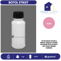 Botol ETIKET 30 ml