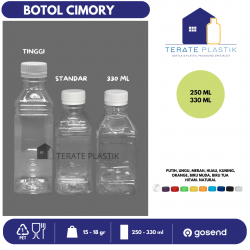 BOTOL 106