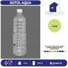 Botol PET AQUA 1L Baru