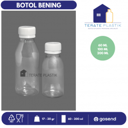 BOTOL 32 DAN 25