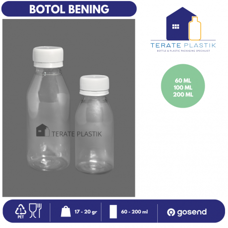 BOTOL 32 DAN 25
