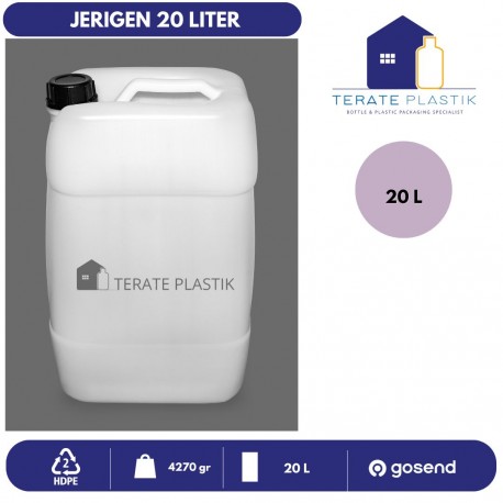 JERIGEN 16