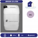 Jerigen HDPE 20 Liter