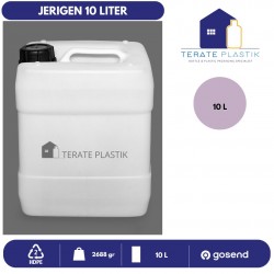 JERIGEN 13 WAJIK