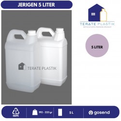 JERIGEN 5 LITER