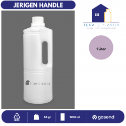 JERIGEN 1 LITER HANDEL