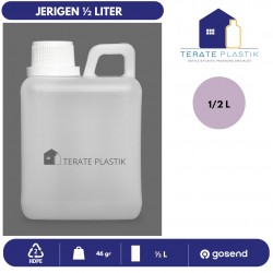 JERIGEN 0,5 LITER