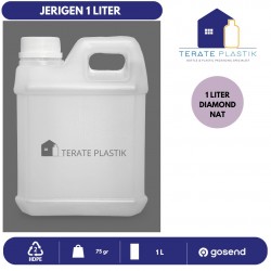 JERICAN 1 LITER DIAMOND
