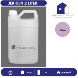 JERICAN 2 LITER