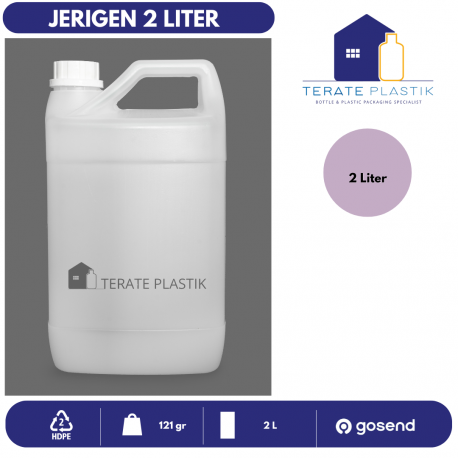 JERICAN 2 LITER