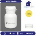 Botol SAMCO 120 ml