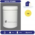 Botol VITAMIN BULAT 1 Kg & 250 gr