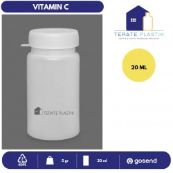 BOTOL 93 DAN 80