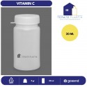 Botol VITAMIN C 20 ml & 30 ml