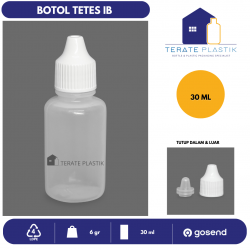BOTOL OBAT TETES