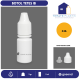 Botol TETES IB Putih 5ml, 10ml, & 30ml
