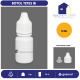 Botol TETES IB Putih 5ml, 10ml, & 30ml