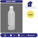 Botol HDPE 200 ml & 300 ml