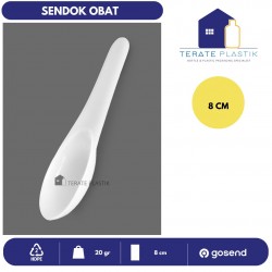 SENDOK OBAT
