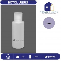 Botol 30 ml Lurus