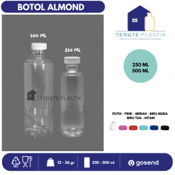BOTOL ABC