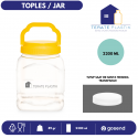 JAR 2200 ml