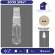 BOTOL SPRAY