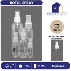 BOTOL SPRAY
