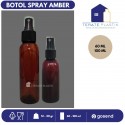 Botol SPRAY AMBER 60 ml & 100 ml