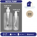Botol PUMP 250ml & 500 ml