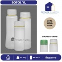 Botol YL 60 ml, 100 ml, & 125 ml