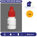 Botol TETES 5 ml Butek Merah