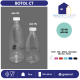BOTOL 73 SABUN CAIR
