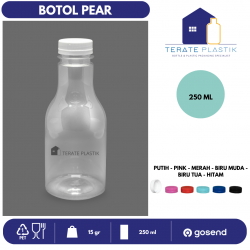 BOTOL 125