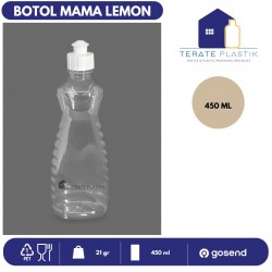 BOTOL BULAT