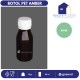Botol PET AMBER 60 ml & 100 ml