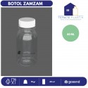 Botol PET Zam Zam 60 ml