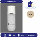 Botol Shampo PE Butek 108ml