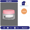 Pot ACD Pink & Putih 5 gr
