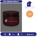 Pot Cream Coklat 30 gr