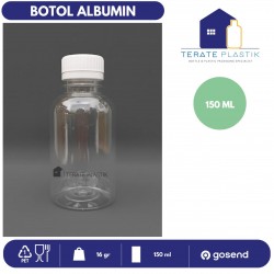Botol ALBUMIN 150 ml